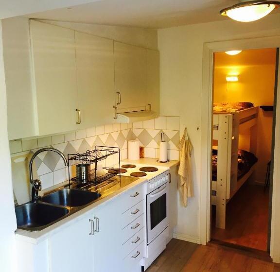 Апартаменты 1 Спальня, Mullbärsgården Bed & Breakfast