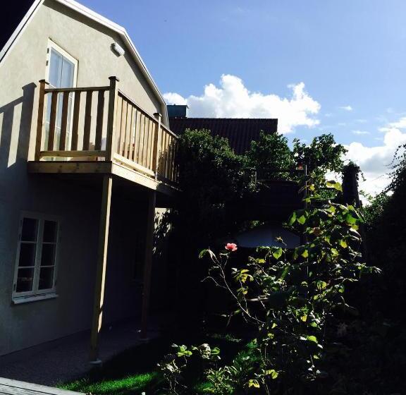 Номер Стандарт Вид на Море с Балконом, Mullbärsgården Bed & Breakfast