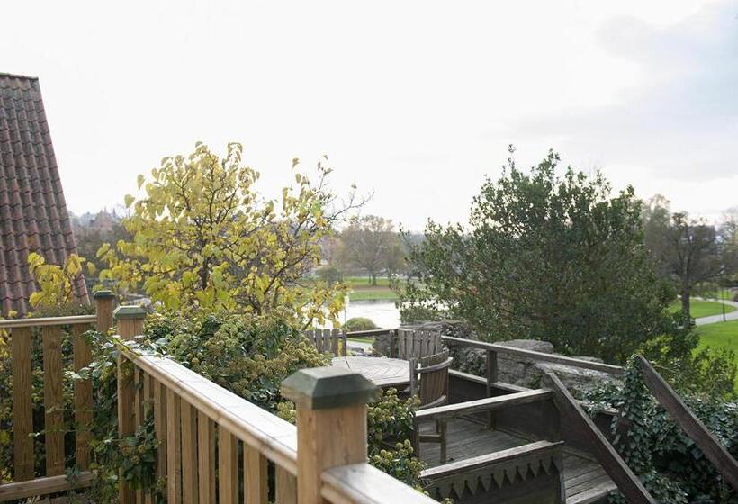 Номер Стандарт Вид на Море с Балконом, Mullbärsgården Bed & Breakfast