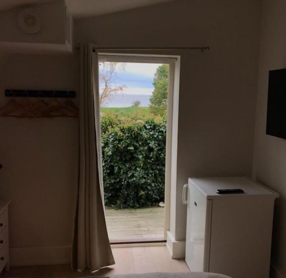 Номер Стандарт Вид на Море с Балконом, Mullbärsgården Bed & Breakfast