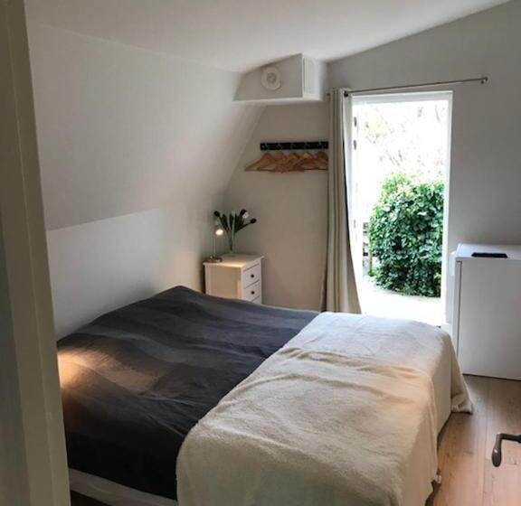 Номер Стандарт Вид на Море с Балконом, Mullbärsgården Bed & Breakfast