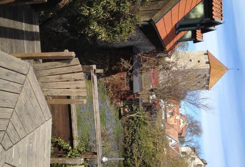 Номер Стандарт Вид на Море с Балконом, Mullbärsgården Bed & Breakfast