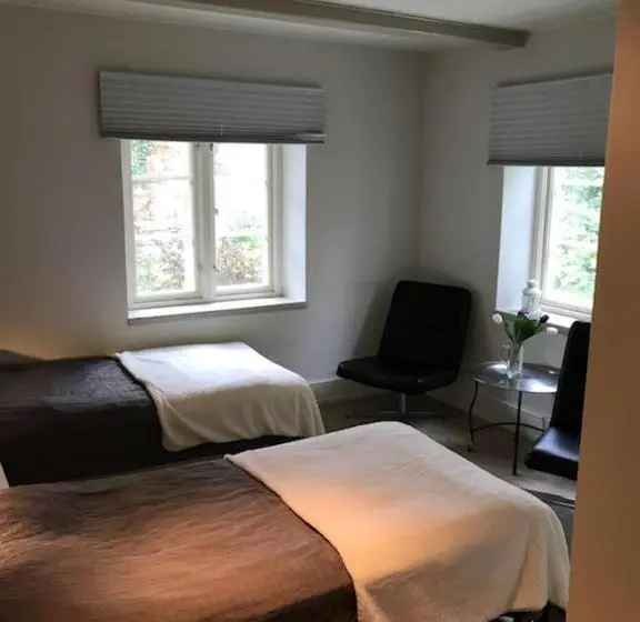 Standard-huone Puutarhanäkymä, Mullbärsgården Bed & Breakfast