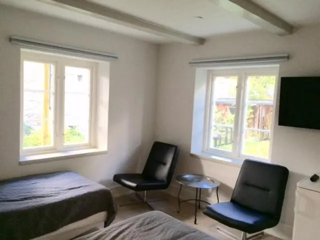 Standard-huone Puutarhanäkymä, Mullbärsgården Bed & Breakfast