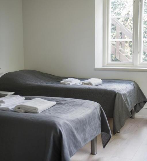 Номер Superior, Mullbärsgården Bed & Breakfast