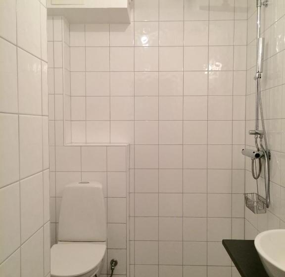 Номер Superior, Mullbärsgården Bed & Breakfast