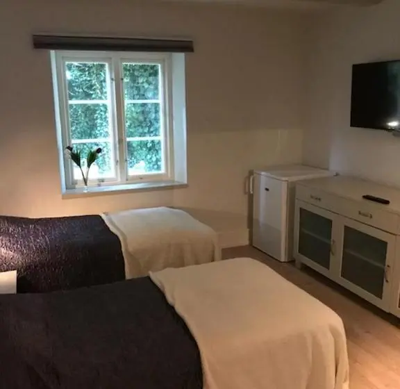 Superior-huone, Mullbärsgården Bed & Breakfast