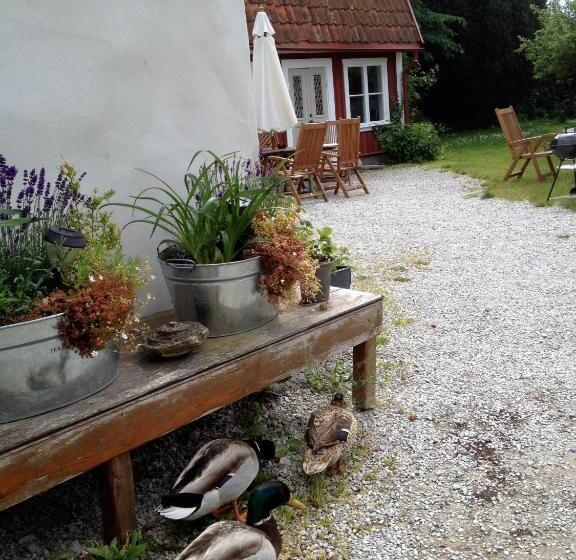 Номер Superior, Mullbärsgården Bed & Breakfast