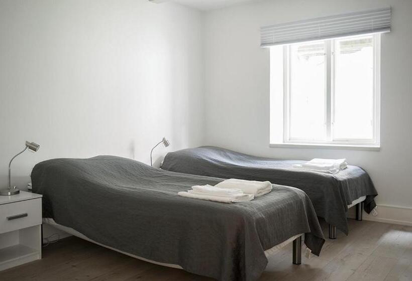 Номер Superior, Mullbärsgården Bed & Breakfast