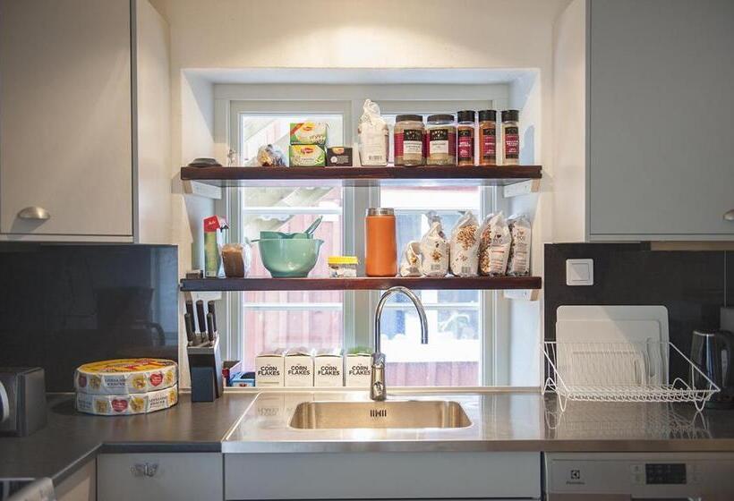 Номер Стандарт, Mullbärsgården Bed & Breakfast