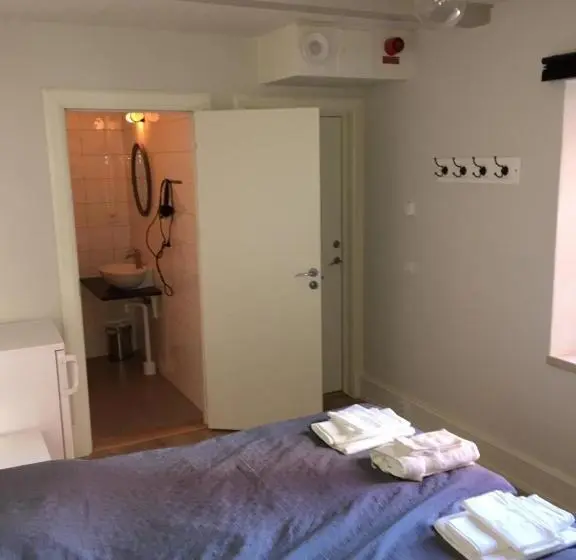 Standard-huone, Mullbärsgården Bed & Breakfast