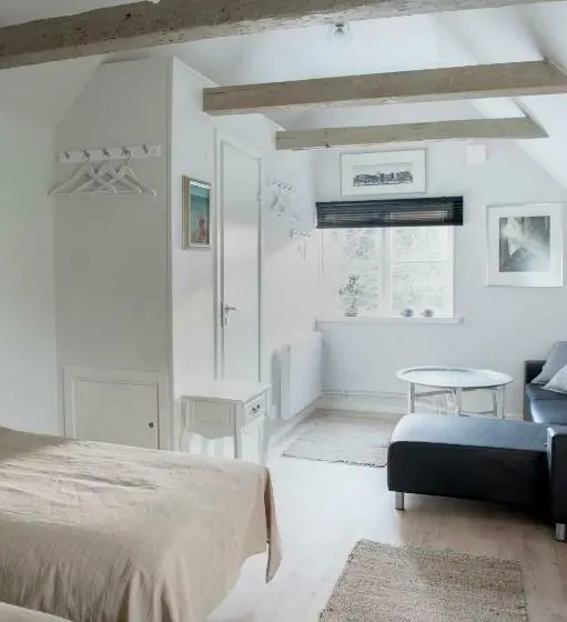 Deluxe-huone, Mullbärsgården Bed & Breakfast