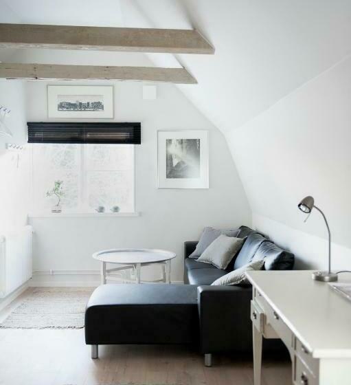 Номер Deluxe, Mullbärsgården Bed & Breakfast