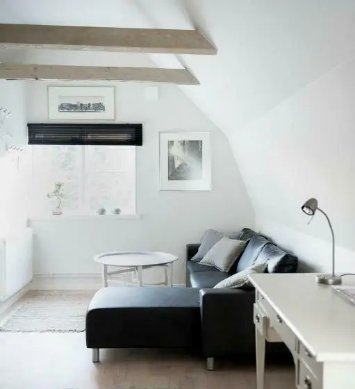 Deluxe-huone, Mullbärsgården Bed & Breakfast
