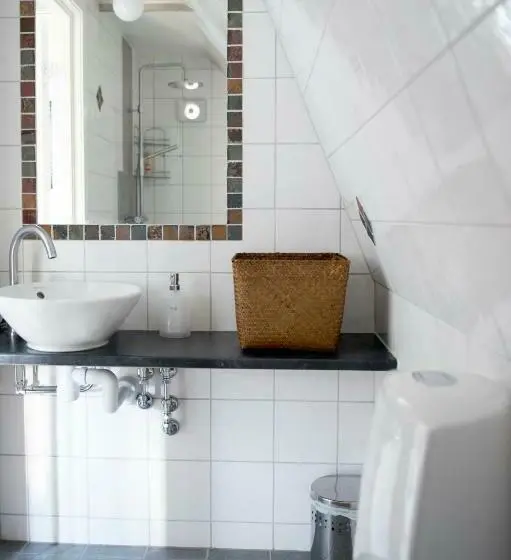 Deluxe-huone, Mullbärsgården Bed & Breakfast