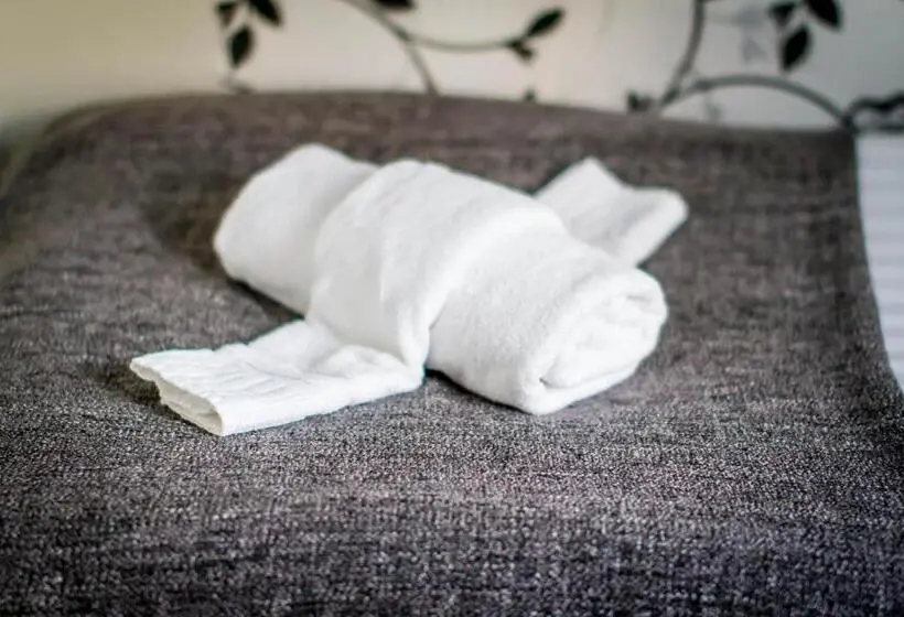 Economy Yhden Hengen Huone, Park Hotell