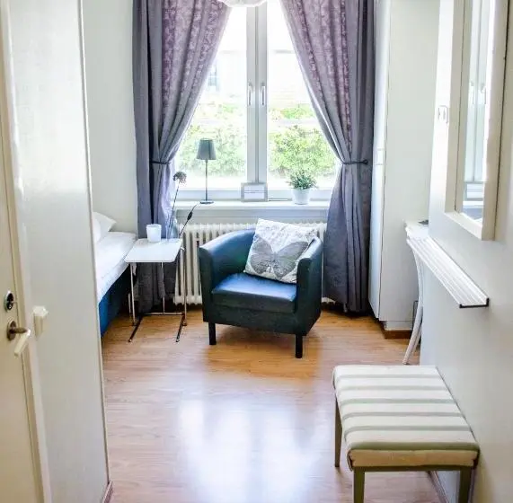Economy Yhden Hengen Huone, Park Hotell