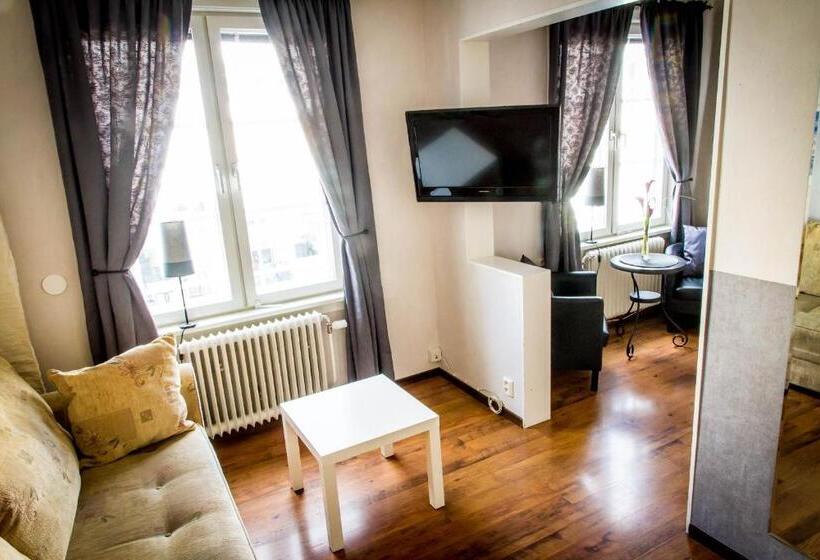 Номер Superior, Park Hotell