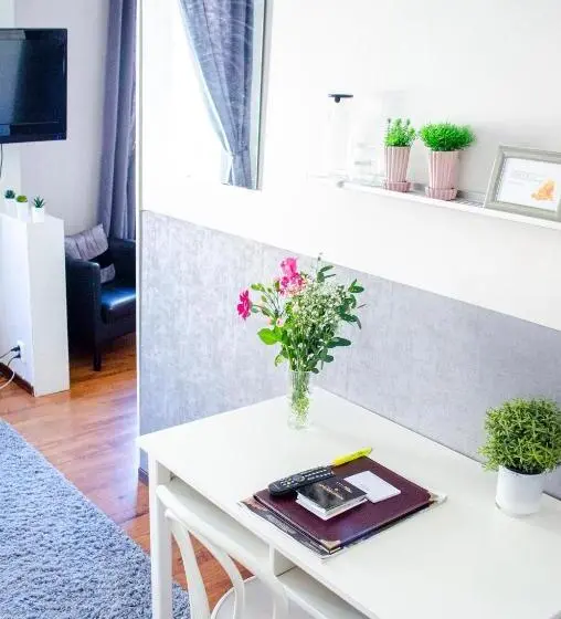 Superior-huone, Park Hotell