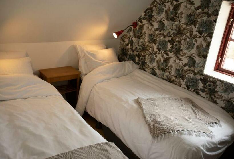اتاق استاندارد سه نفره, Peppinge Bed & Breakfast
