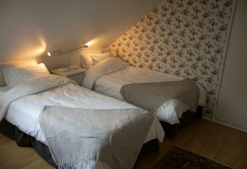 Четырехместный Номер Стандарт, Peppinge Bed & Breakfast