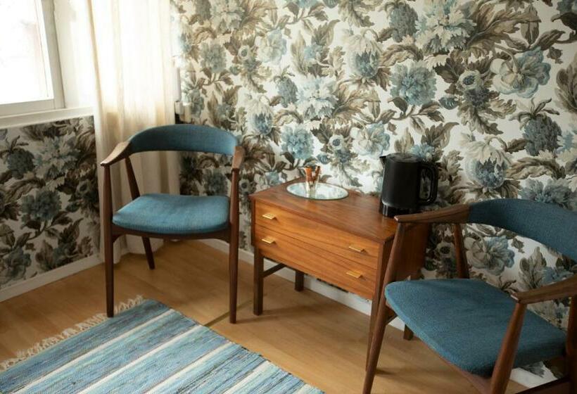 Номер Стандарт Трехместный, Peppinge Bed & Breakfast