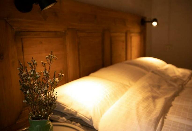 Семейный Номер Вид на Сад, Peppinge Bed & Breakfast