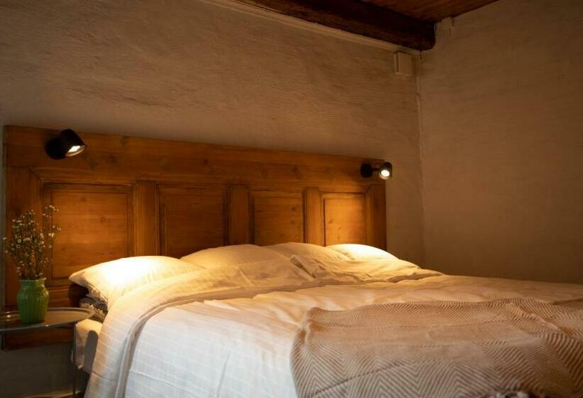 Семейный Номер Вид на Сад, Peppinge Bed & Breakfast