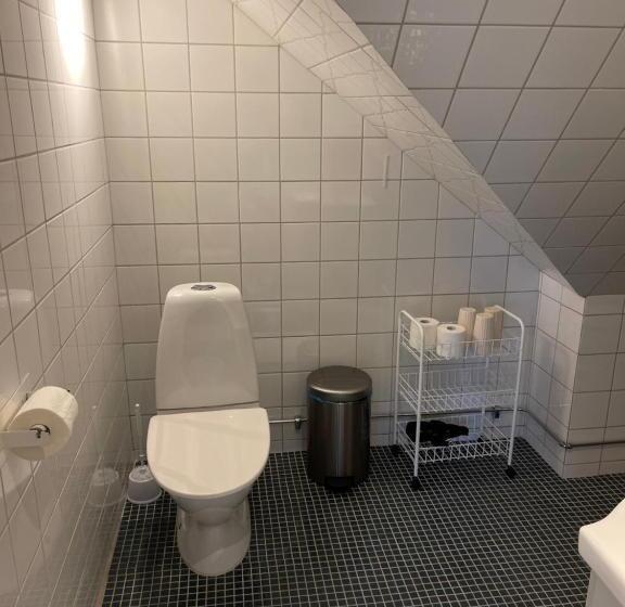 Номер Стандарт Трехместный, Peppinge Bed & Breakfast