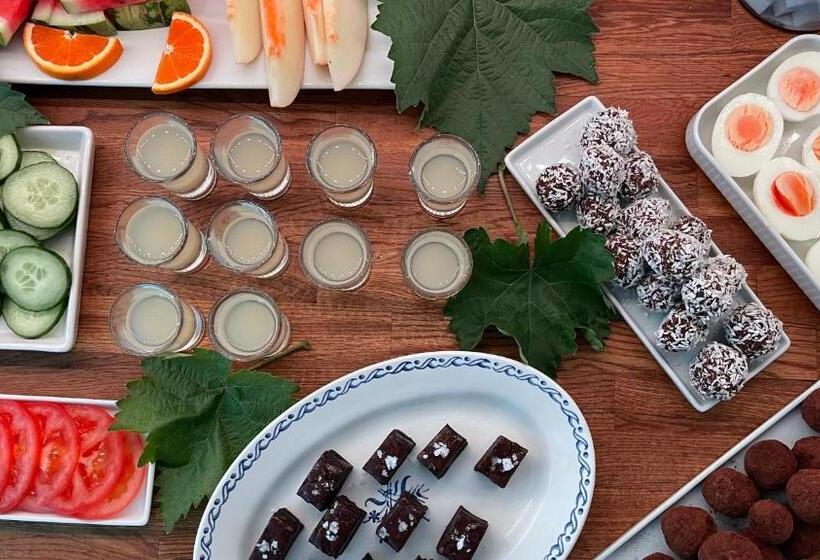 Четырехместный Номер Стандарт, Peppinge Bed & Breakfast