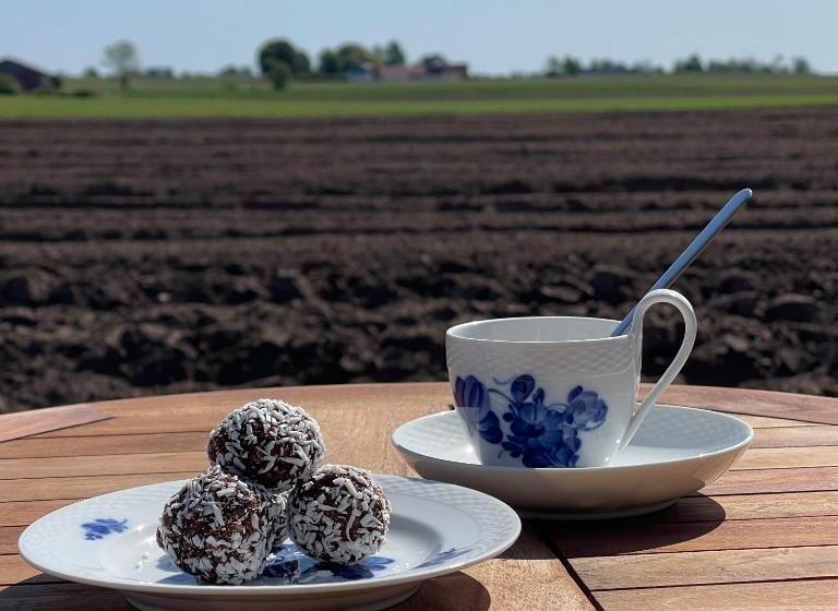 اتاق استاندارد چهار تخته, Peppinge Bed & Breakfast
