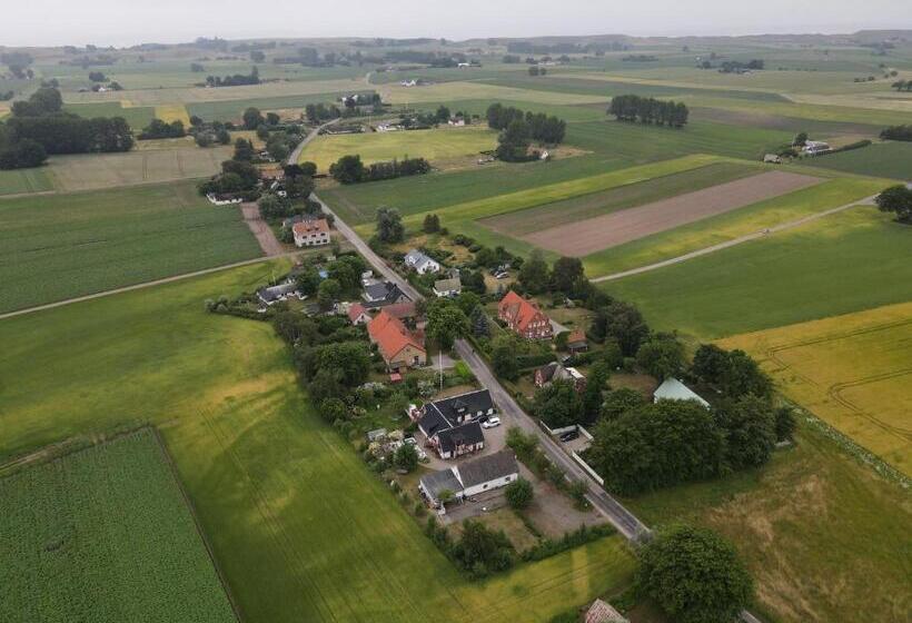 Четырехместный Номер Стандарт, Peppinge Bed & Breakfast