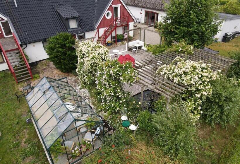اتاق استاندارد چهار تخته, Peppinge Bed & Breakfast