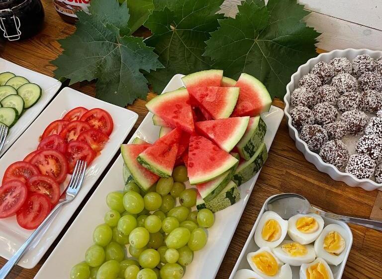 Семейный Номер Вид на Сад, Peppinge Bed & Breakfast