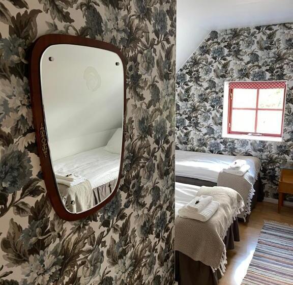 Номер Стандарт Трехместный, Peppinge Bed & Breakfast