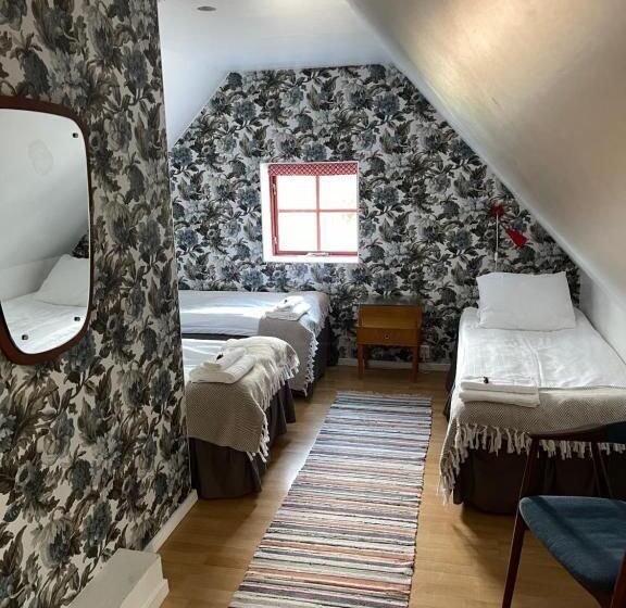 Номер Стандарт Трехместный, Peppinge Bed & Breakfast