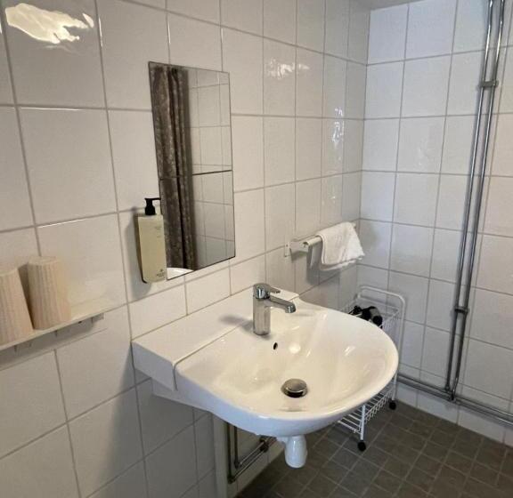 Семейный Номер Вид на Сад, Peppinge Bed & Breakfast