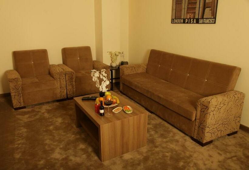 سوییت, Quaint Hotel Erbil