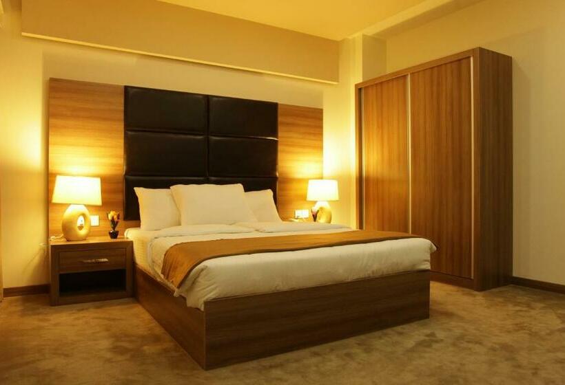 اتاق لوکس, Quaint Hotel Erbil