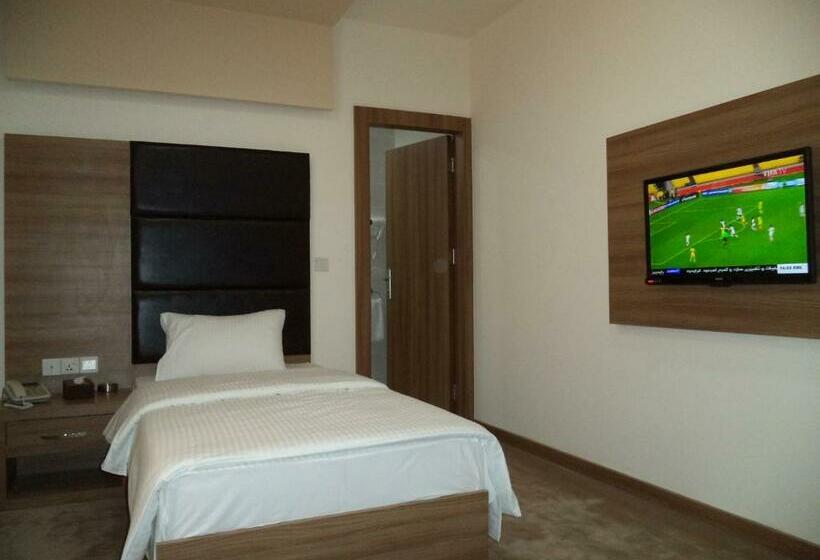اتاق لوکس یک تخته, Quaint Hotel Erbil