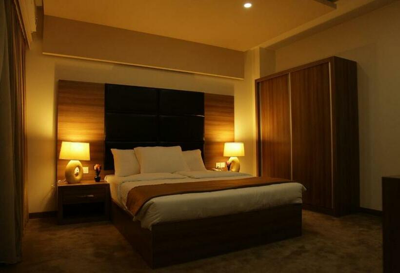 سوییت, Quaint Hotel Erbil