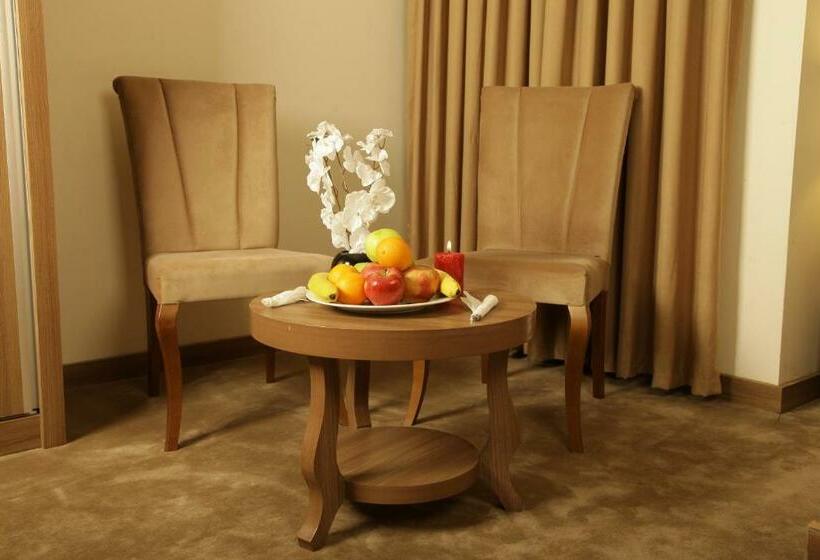 اتاق لوکس, Quaint Hotel Erbil