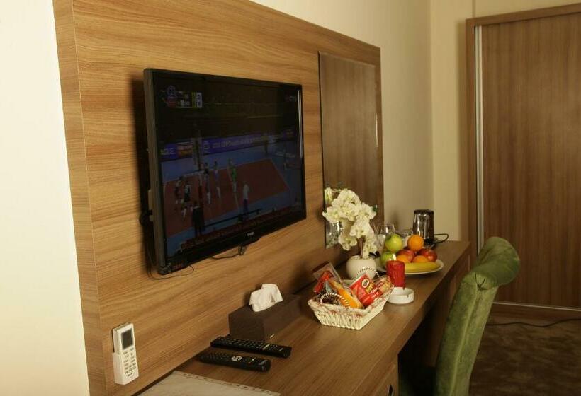 اتاق لوکس, Quaint Hotel Erbil