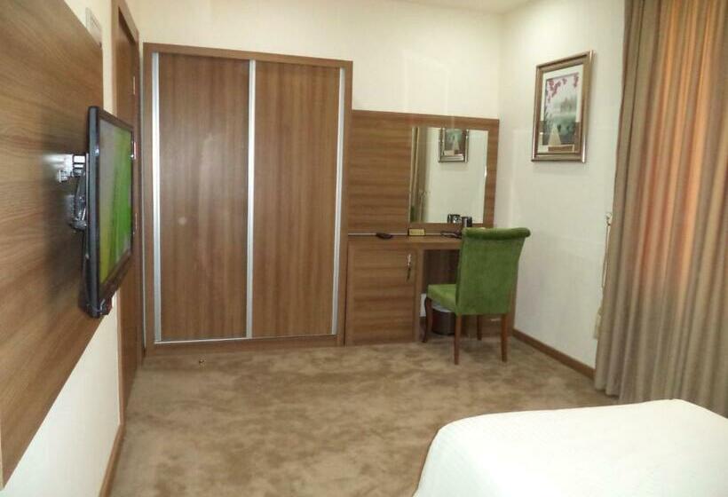 Cameră Single Deluxe, Quaint Hotel Erbil