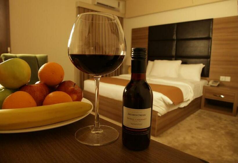 اتاق لوکس, Quaint Hotel Erbil