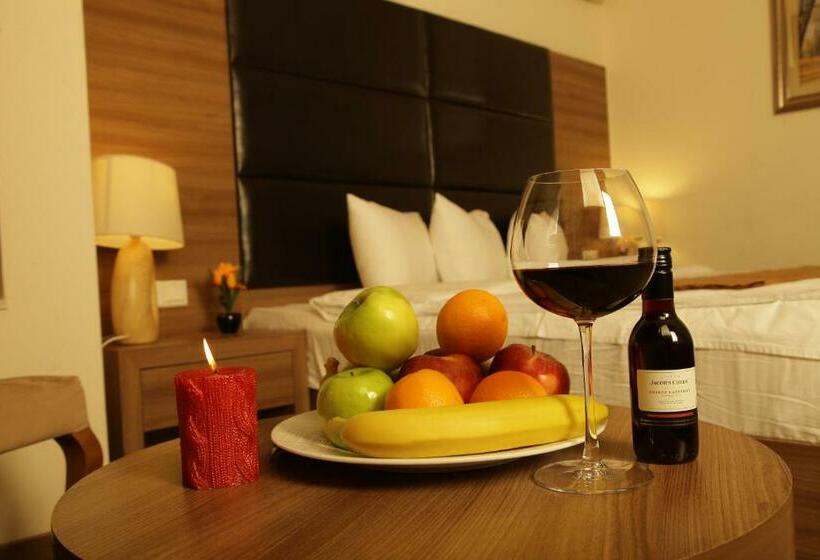 اتاق لوکس, Quaint Hotel Erbil