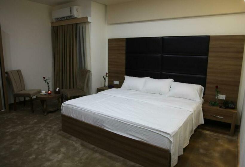 اتاق لوکس, Quaint Hotel Erbil