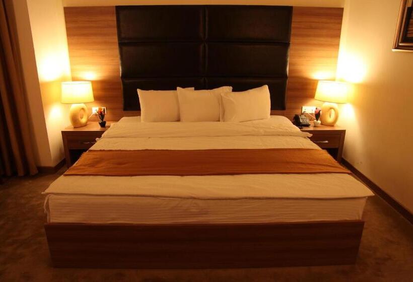 اتاق لوکس, Quaint Hotel Erbil