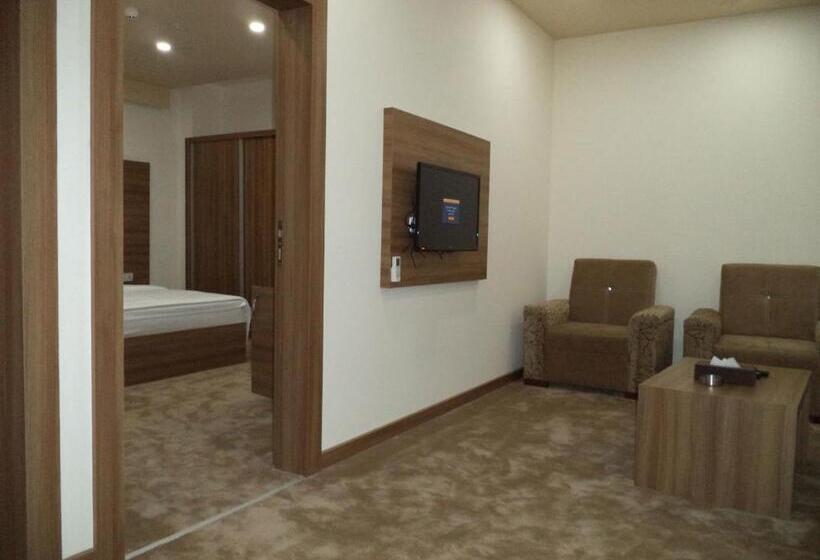 سوییت, Quaint Hotel Erbil