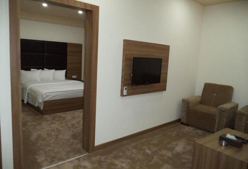 سوییت, Quaint Hotel Erbil